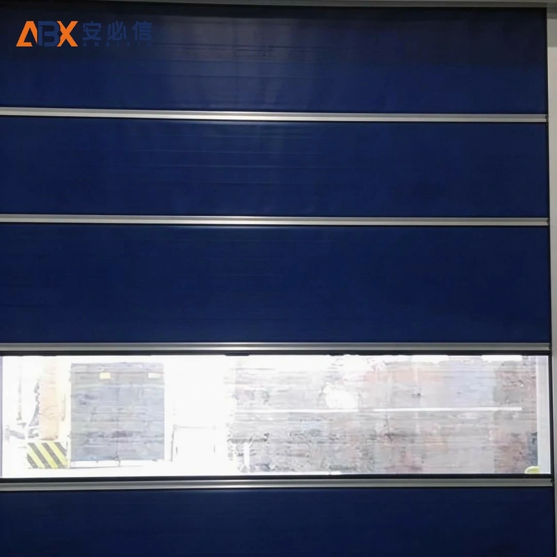 汕头PVC快速门